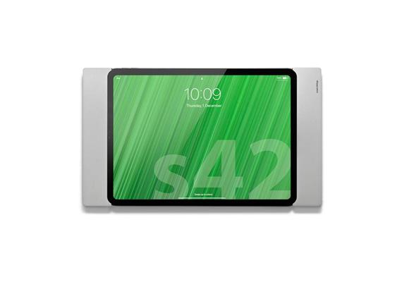s42 s sDock Fix A 10.9“, argenté