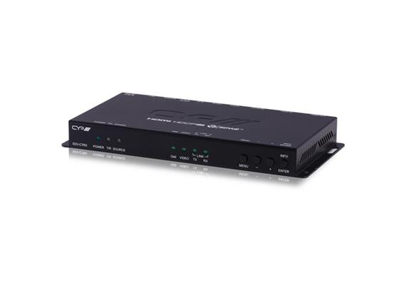 SDVoE 18Gbps HDMI CAT Transceiver