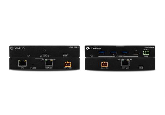 Set d’extension HDBaseT pour USB 3.2