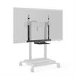 Support pour ordinateur portable RISE A131 pour système de levage d'écran motorisé noir | Bild 2