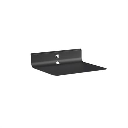 Support pour ordinateur portable RISE A131 pour système de levage d'écran motorisé noir