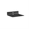 Support pour ordinateur portable RISE A131 pour système de levage d'écran motorisé noir