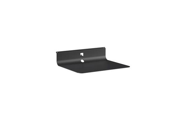 Support pour ordinateur portable RISE A131 pour système de levage d'écran motorisé noir