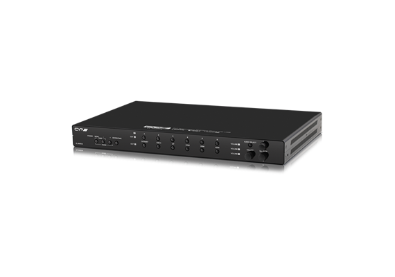 Switch de présentation 4K Seamless HDBaseT - HDMI / USB-C