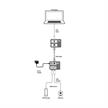 USB 2.0 Over CAT Transmitter Receiver Kit | Bild 4