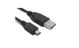 USB A - miniUSB
