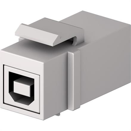 USB B-A Keystone F/F