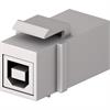 USB B-A Keystone F/F
