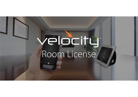 Velocity Gateway logiciel d'extension pour 1 salle
