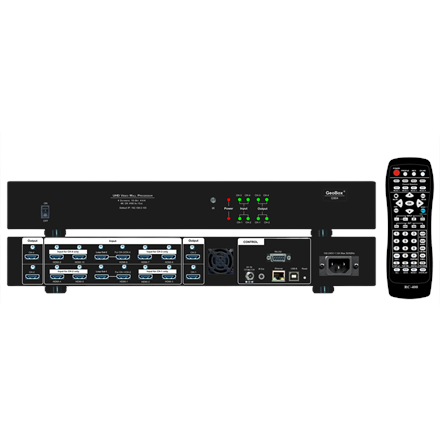 VNS Geobox Video wall controller G904