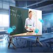 135" All in one LED, Trolley, COB, FullHD, 1.5mm Pixel Pitch | Bild 2