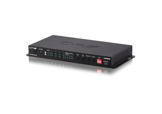 4 x 2 HDMI Matrice, 4K, HDCP2.2, HDMI2.0 Audio De-Embedding
