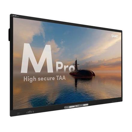 55" SMART Board® MPro, 4K, TAA und NDAA
