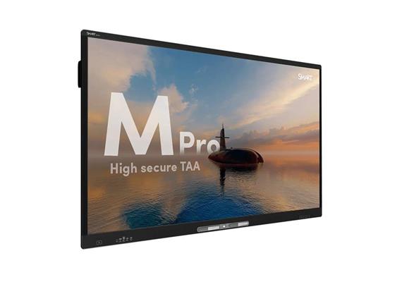 55" SMART Board® MPro, 4K, TAA und NDAA