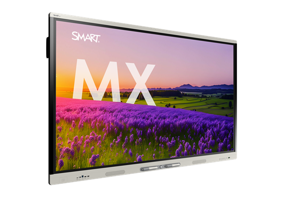 55" SMART Board® MX, 4K, Android 13, EDLA