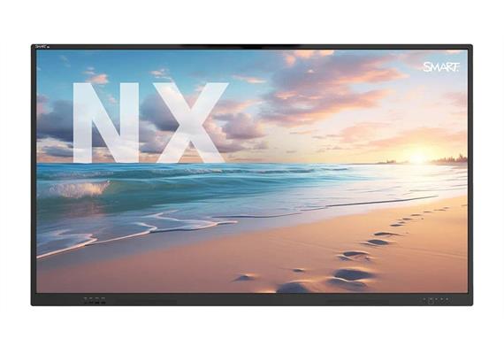 75" SMART Board NX186 non-Touch 4K, Android 13