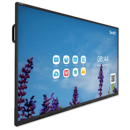 75" SMART Board® GX, 4K, Android 13