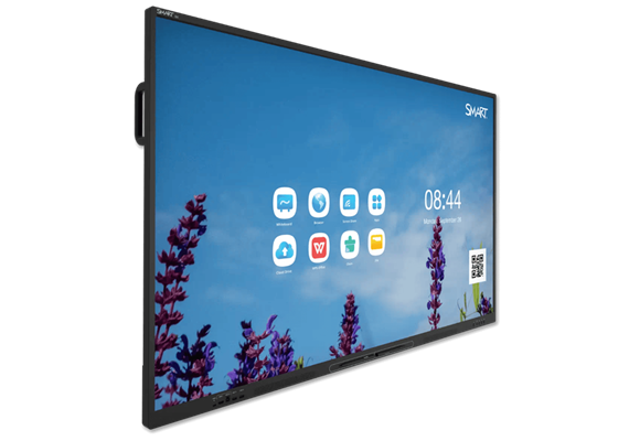 75" SMART Board® GX, 4K, Android 13