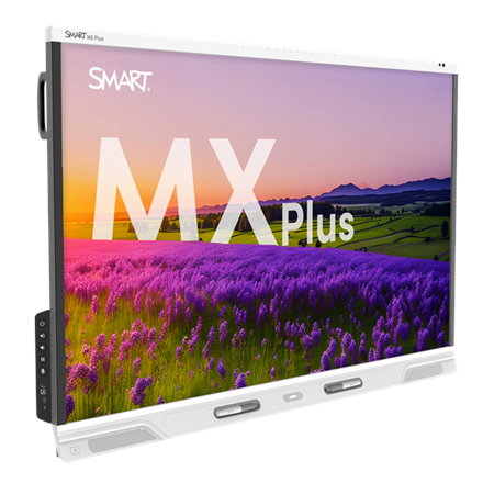 75" SMART Board® MX Plus, 4K, Android 13, EDLA
