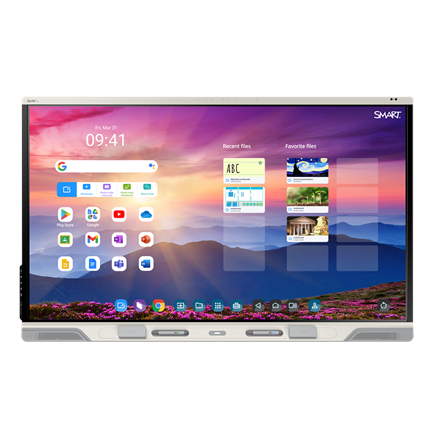 75" SMART Board® RX075 mit iQ