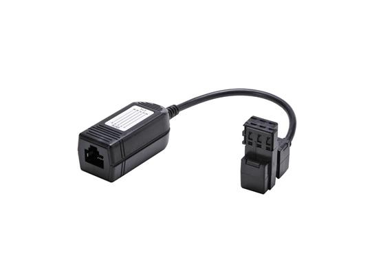 Adapter TT83m - RJ45f STP