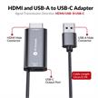 Adattatore da HDMI 4K a USB-C | Bild 2