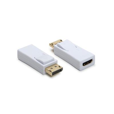 Adattatore DisplayPort (m) : HDMI (f), 4K
