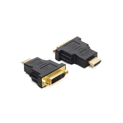 Adattatore DVI (f) / HDMI (m), WUXGA, schermato