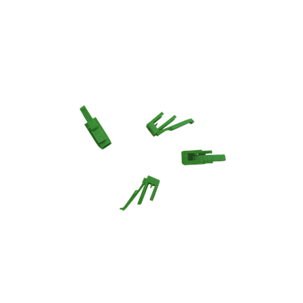 Adattatore per rivestimento Clik/LC