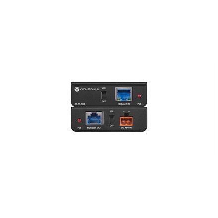 Alimentatore intermedio HDBaseT per alimentazione PoE