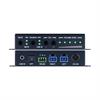 Amplificatore a 2 canali 2x20W