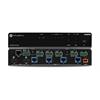 Amplificatore di distribuzione HDBaseT a 4 uscite, estr. audio (4K/HDR)