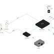 Amplificatore mixer 50W, 70V/100V, ingressi linea | Bild 3