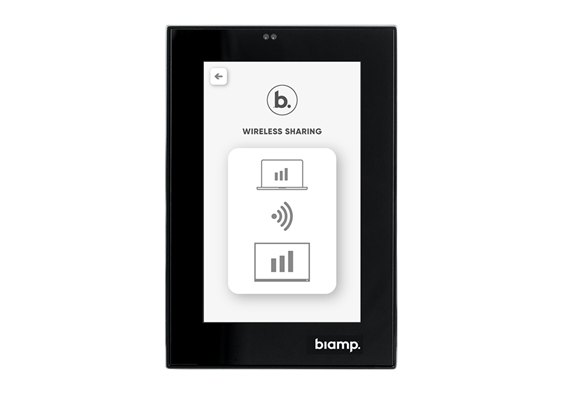 Apprimo Touch 4 Touch screen nero