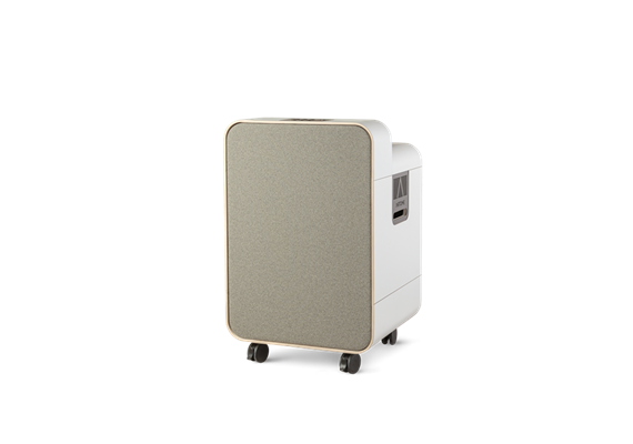 Artome M10 - Platform - bianco laminato - Melange