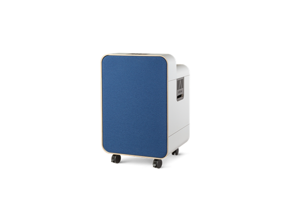 Artome M10 - Platform - bianco laminato