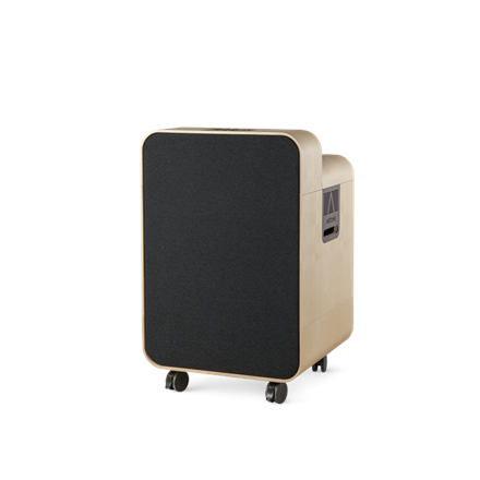 Artome M10 - Platform - frassino laccato - Black