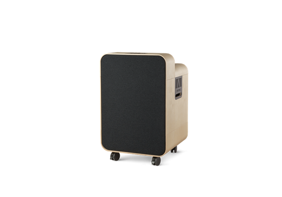 Artome M10 - Platform - frassino laccato - Black
