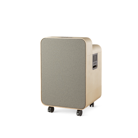 Artome M10 - Platform - frassino laccato - Melange