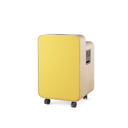 Artome M10 - Platform - frassino laccato - Saffron