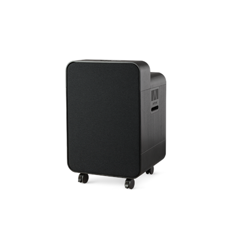 Artome M10 - Platform - frassino tinto nero - Black