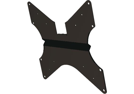 base di montaggio per supporto a soffitto VESA 200,300,400 mm