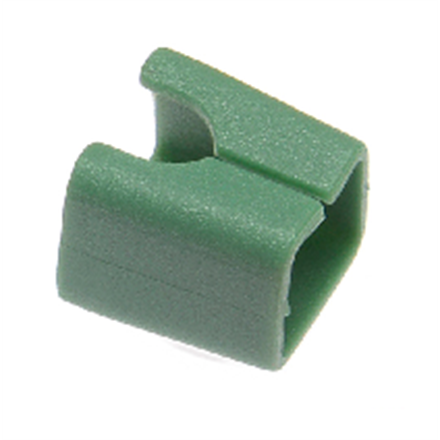 Cappucci di codifica per cavo CAT6A verde