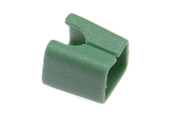 Cappucci di codifica per cavo CAT6A verde