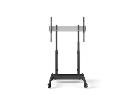 Carrello RISE 3205 con sistema di sollevamento display motorizzato 50 mm/s nero
