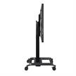 Carrello RISE 5308 con sistema di sollevamento display motorizzato 80 mm/s nero | Bild 2