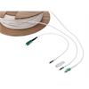 Cavo di prolunga LWL-FTTH LC/APC - SC/APC 20m