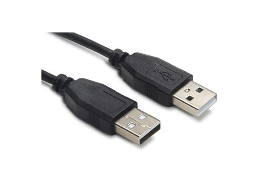 Cavo USB 2.0 A (m) - A (m), 3.0m