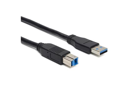 Cavo USB 3.0 A (m) - B (m), 3.0m