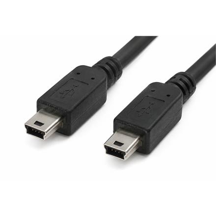 Cavo USB mini (m) - mini (m), 6.0m